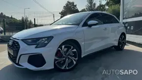 Audi A3 de 2021