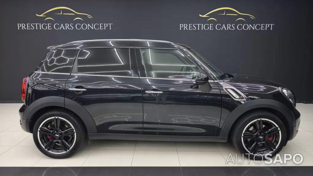 MINI Countryman Cooper S ALL4 de 2011
