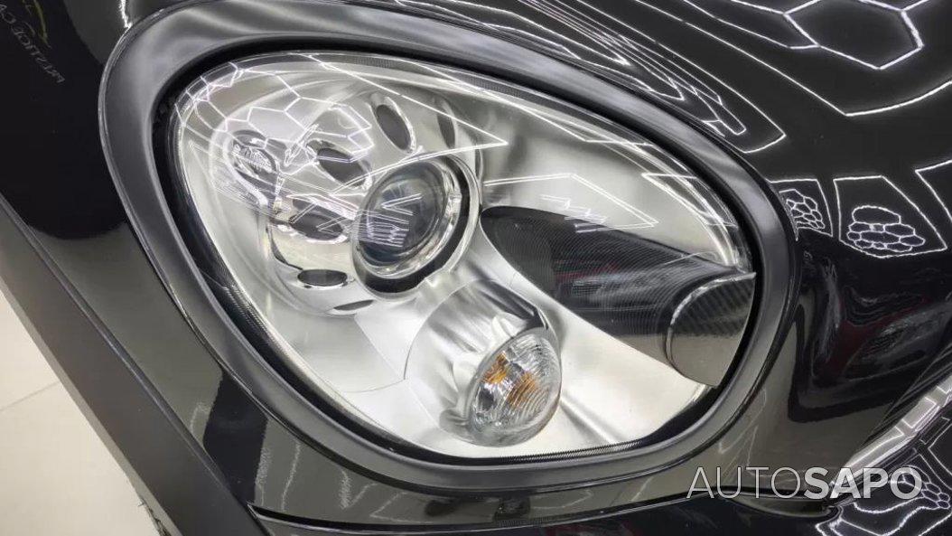 MINI Countryman Cooper S ALL4 de 2011