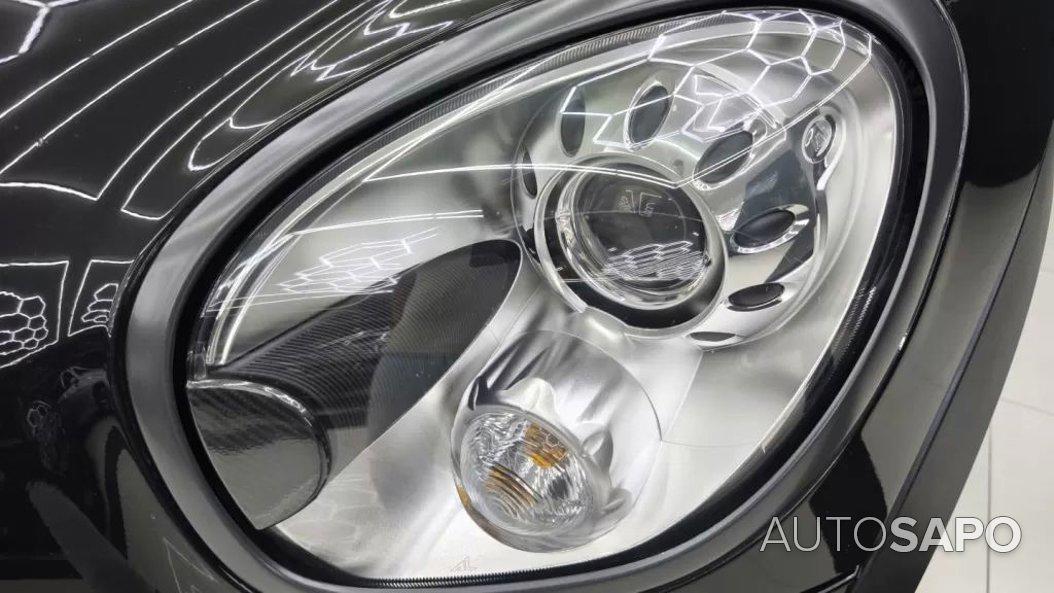 MINI Countryman Cooper S ALL4 de 2011