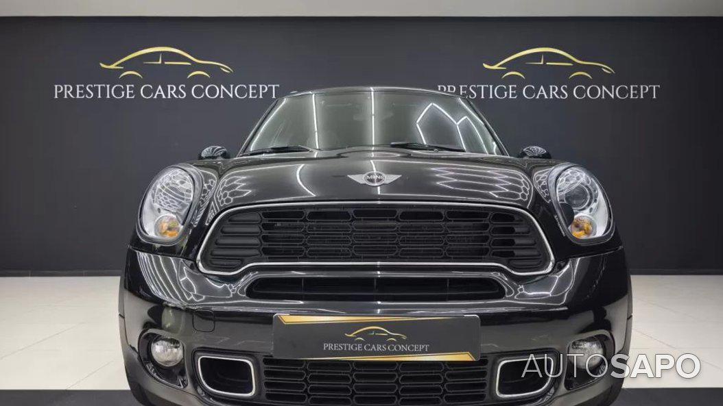 MINI Countryman Cooper S ALL4 de 2011