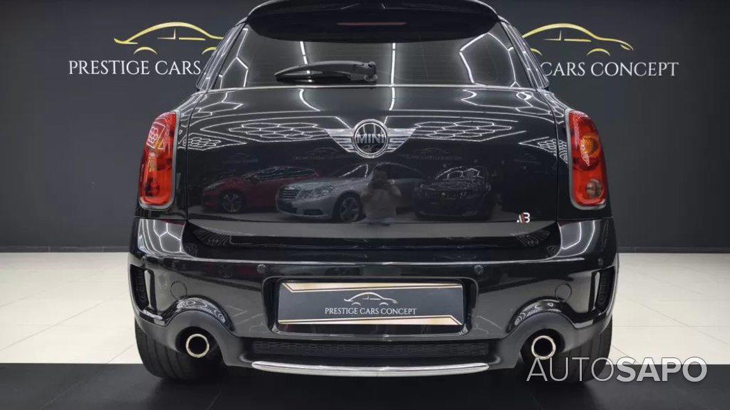 MINI Countryman Cooper S ALL4 de 2011