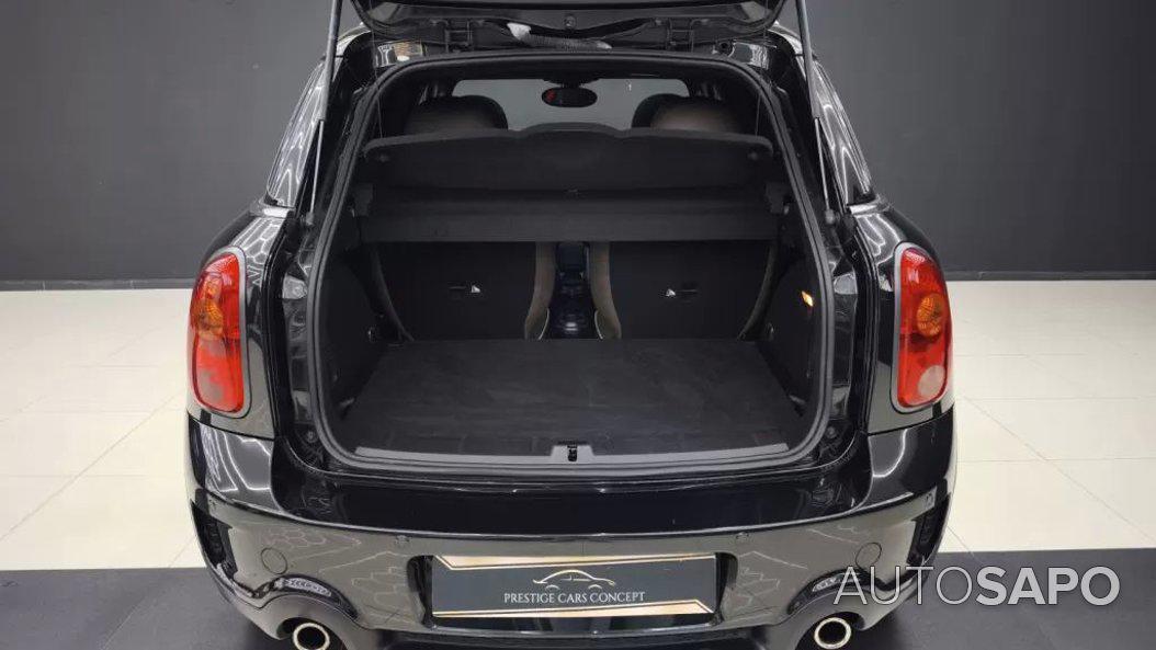 MINI Countryman Cooper S ALL4 de 2011