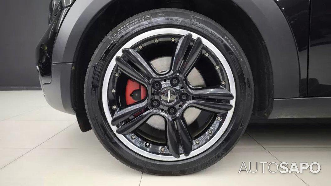 MINI Countryman Cooper S ALL4 de 2011