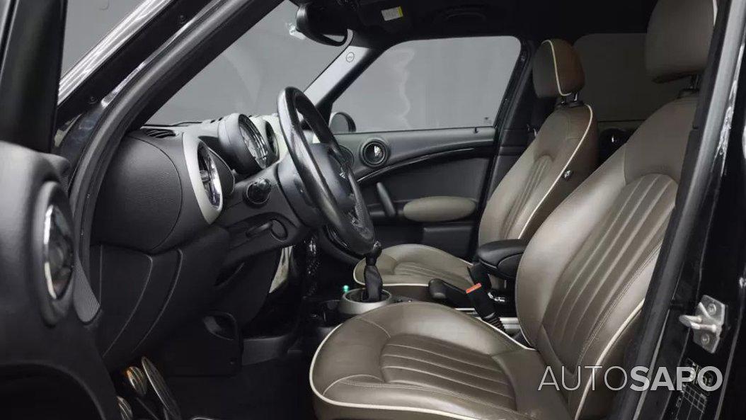 MINI Countryman Cooper S ALL4 de 2011