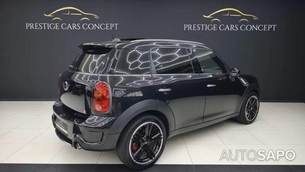 MINI Countryman Cooper S ALL4 de 2011