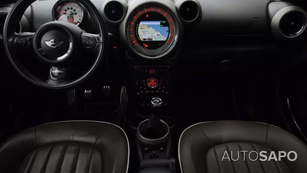 MINI Countryman Cooper S ALL4 de 2011