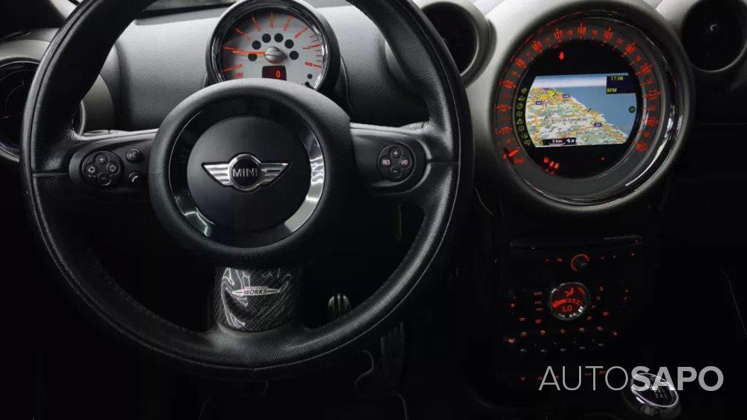 MINI Countryman Cooper S ALL4 de 2011
