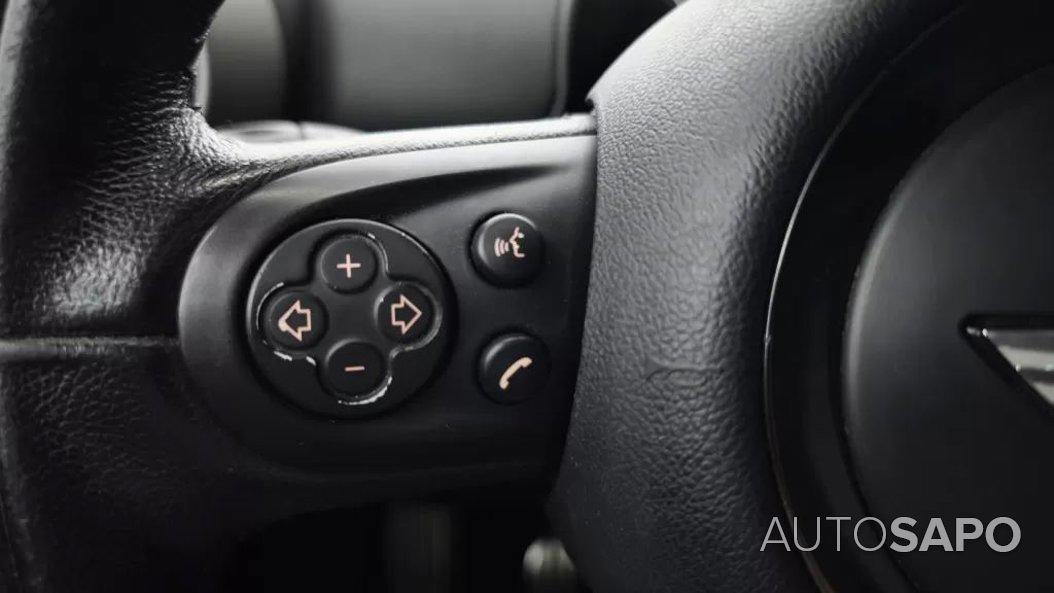 MINI Countryman Cooper S ALL4 de 2011