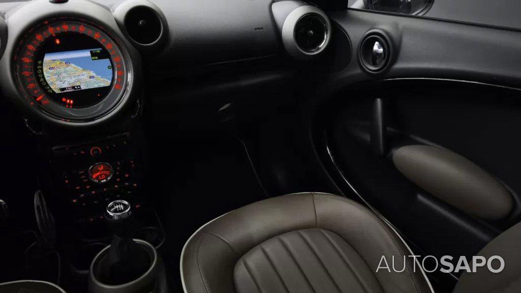 MINI Countryman Cooper S ALL4 de 2011