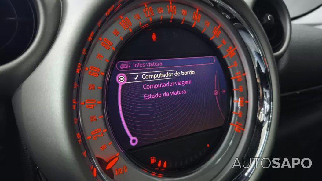 MINI Countryman Cooper S ALL4 de 2011