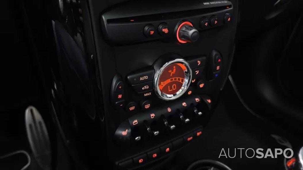MINI Countryman Cooper S ALL4 de 2011