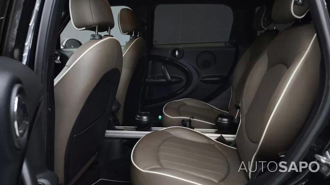 MINI Countryman Cooper S ALL4 de 2011