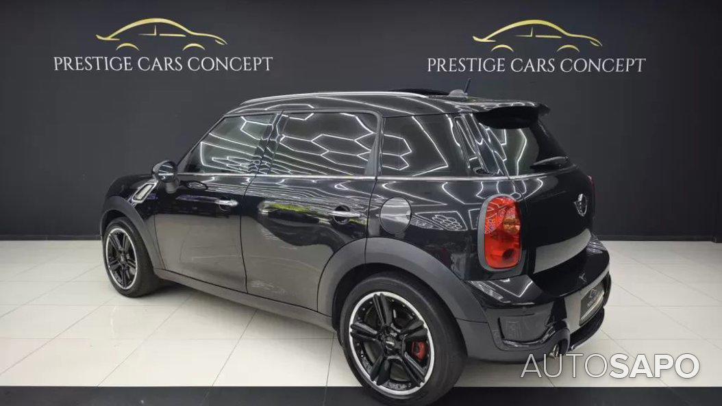 MINI Countryman Cooper S ALL4 de 2011