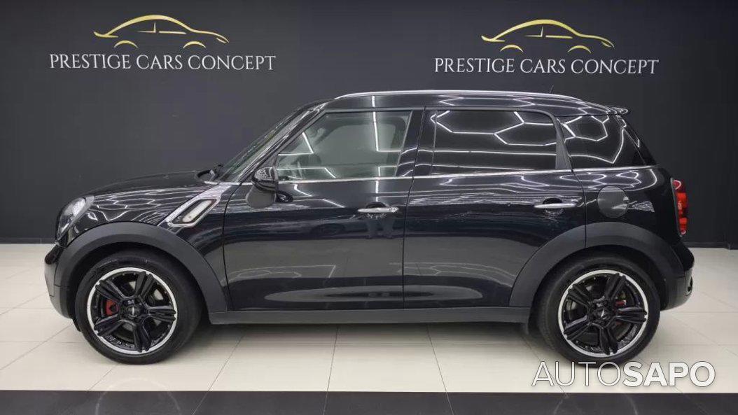 MINI Countryman Cooper S ALL4 de 2011