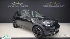 MINI Countryman Cooper S ALL4 de 2011
