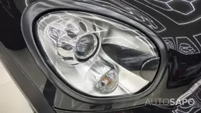 MINI Countryman Cooper S ALL4 de 2011