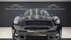 MINI Countryman Cooper S ALL4 de 2011