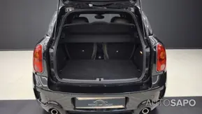 MINI Countryman Cooper S ALL4 de 2011