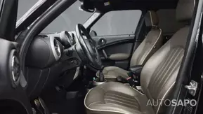 MINI Countryman Cooper S ALL4 de 2011