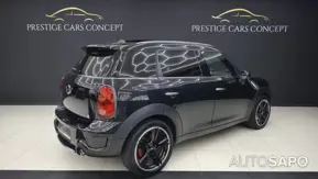 MINI Countryman Cooper S ALL4 de 2011