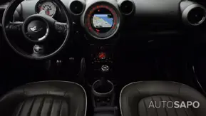 MINI Countryman Cooper S ALL4 de 2011