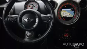 MINI Countryman Cooper S ALL4 de 2011