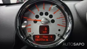 MINI Countryman Cooper S ALL4 de 2011
