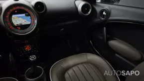 MINI Countryman Cooper S ALL4 de 2011