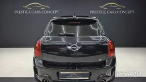 MINI Countryman Cooper S ALL4 de 2011