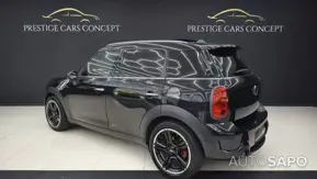 MINI Countryman Cooper S ALL4 de 2011