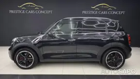 MINI Countryman Cooper S ALL4 de 2011