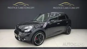 MINI Countryman Cooper S ALL4 de 2011