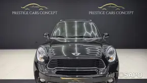 MINI Countryman Cooper S ALL4 de 2011