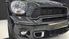 MINI Countryman Cooper S ALL4 de 2011