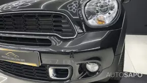 MINI Countryman Cooper S ALL4 de 2011
