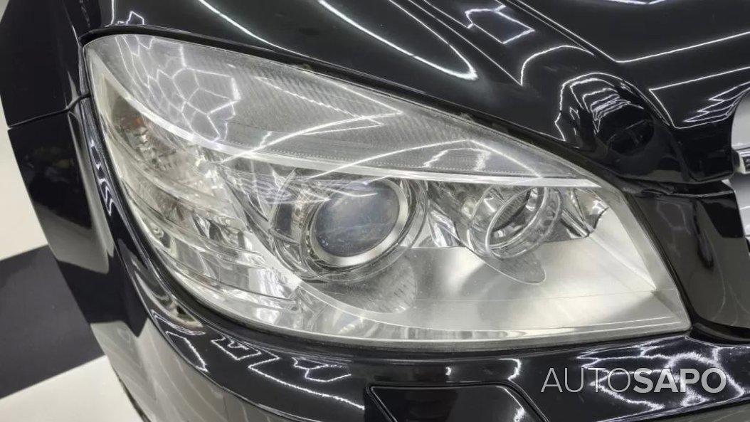 Mercedes-Benz Classe C 220 BlueTEC AMG Line de 2010