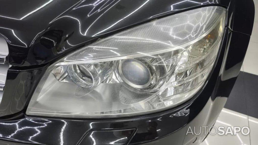 Mercedes-Benz Classe C 220 BlueTEC AMG Line de 2010