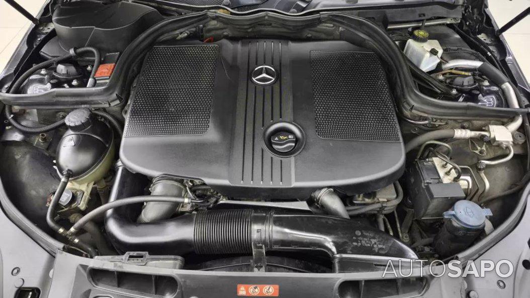 Mercedes-Benz Classe C 220 BlueTEC AMG Line de 2010