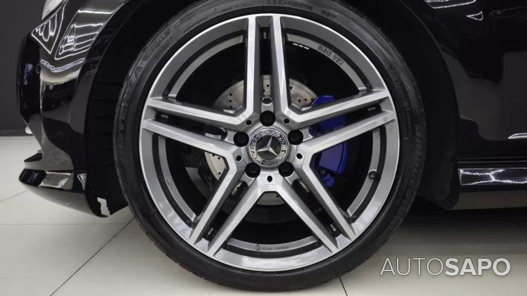 Mercedes-Benz Classe C 220 BlueTEC AMG Line de 2010