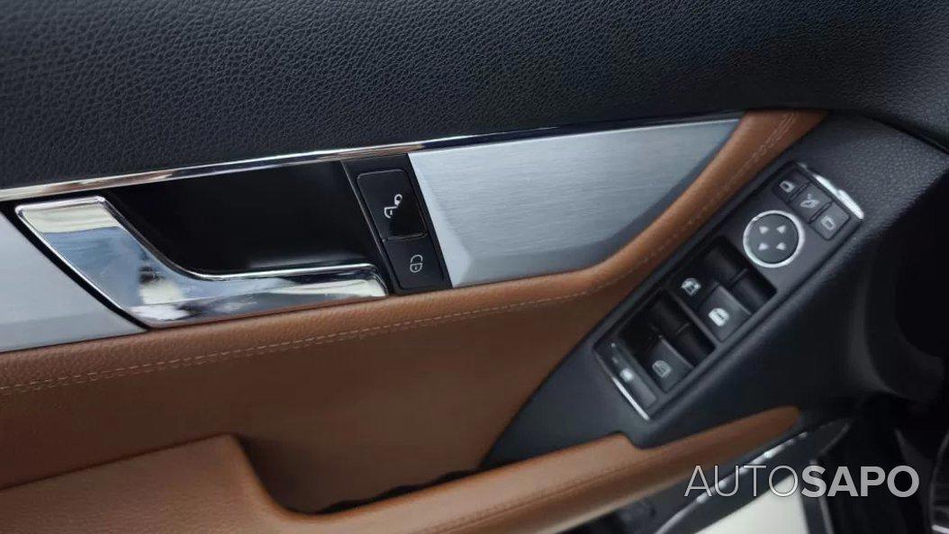 Mercedes-Benz Classe C 220 BlueTEC AMG Line de 2010