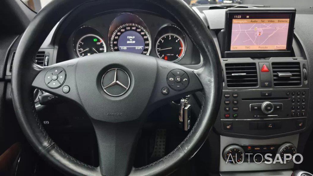 Mercedes-Benz Classe C 220 BlueTEC AMG Line de 2010