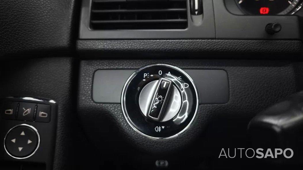 Mercedes-Benz Classe C 220 BlueTEC AMG Line de 2010