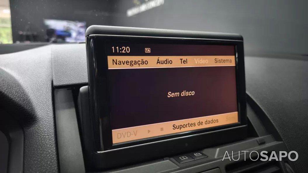 Mercedes-Benz Classe C 220 BlueTEC AMG Line de 2010