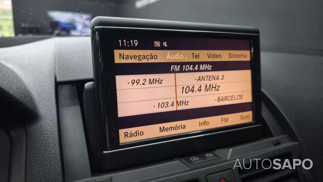 Mercedes-Benz Classe C 220 BlueTEC AMG Line de 2010