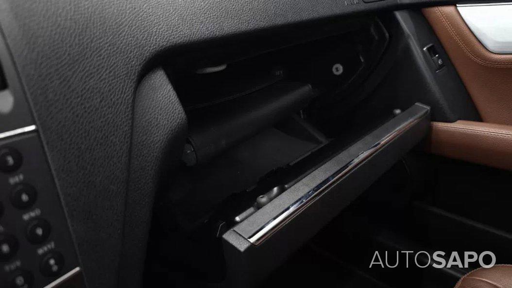 Mercedes-Benz Classe C 220 BlueTEC AMG Line de 2010