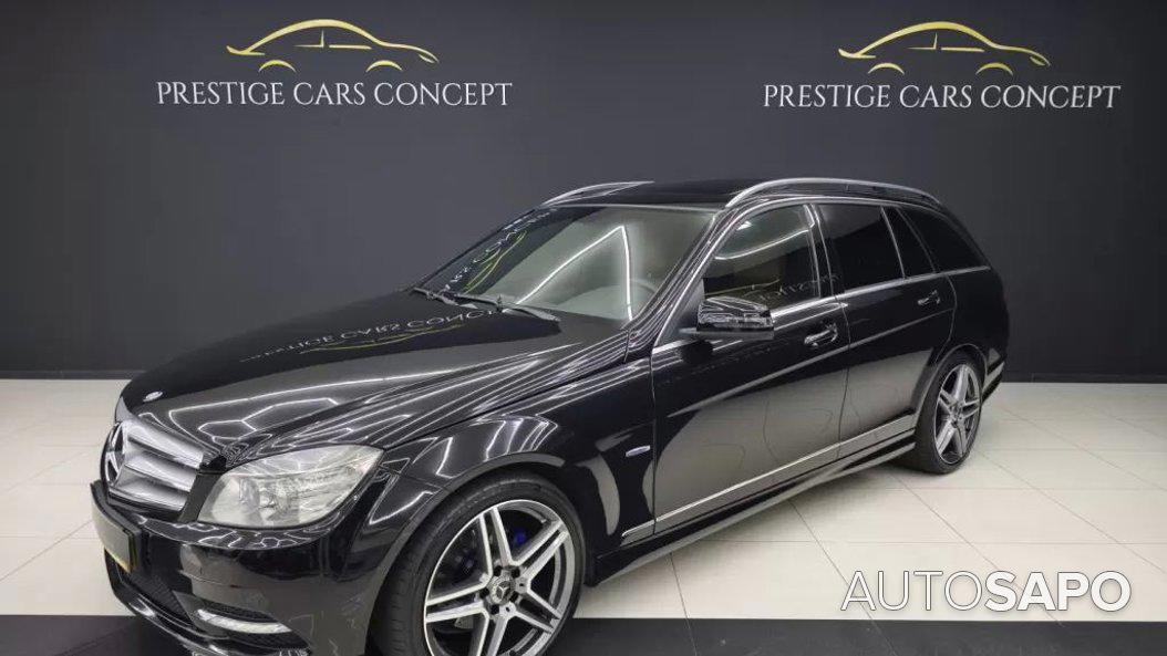 Mercedes-Benz Classe C 220 BlueTEC AMG Line de 2010
