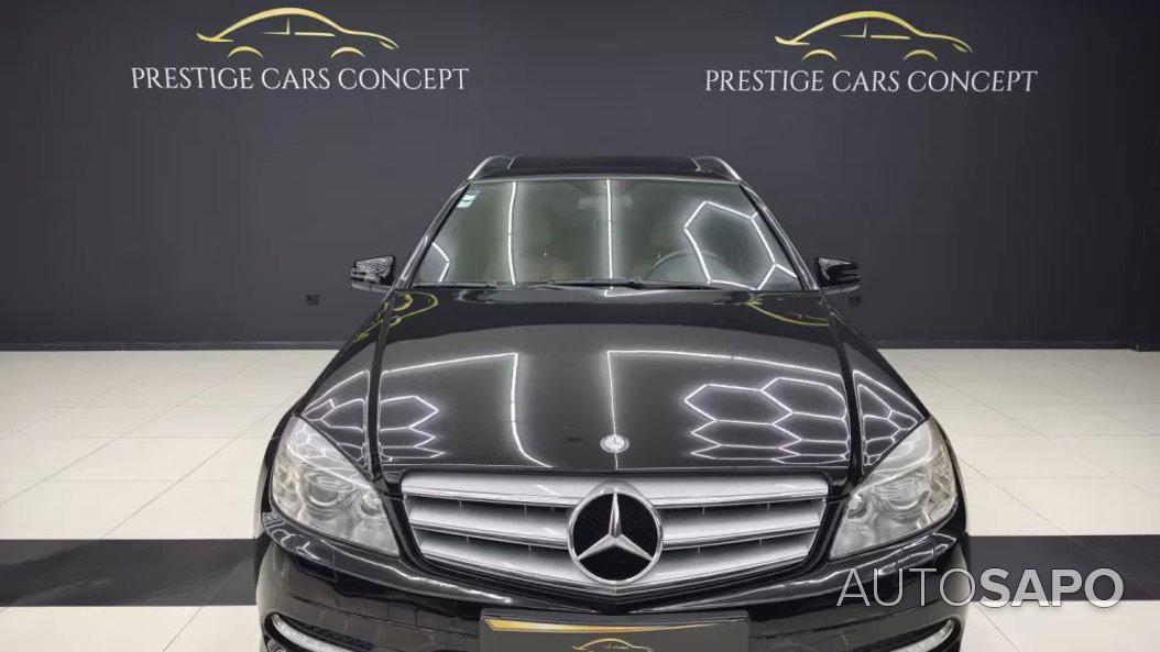 Mercedes-Benz Classe C 220 BlueTEC AMG Line de 2010