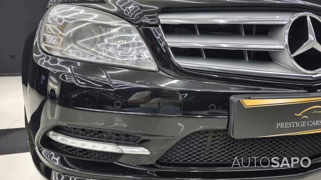 Mercedes-Benz Classe C 220 BlueTEC AMG Line de 2010