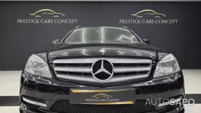 Mercedes-Benz Classe C 220 BlueTEC AMG Line de 2010